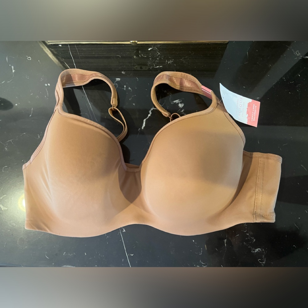 NWT Lane Bryant Lightly Lined Balconette Bra
